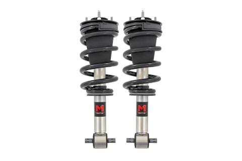 M1 Loaded Strut Pair 0-2 Inch Chevy/GMC Avalanche/Suburban 1500/Tahoe/Yukon/Yukon XL 1500 (07-20) Rough Country