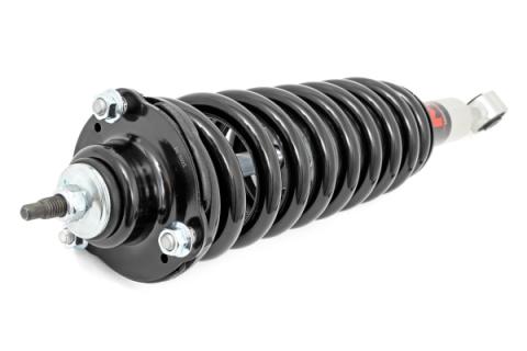 M1 Loaded Strut Pair 3 Inch Toyota 4Runner 4WD 10-U Rough Country