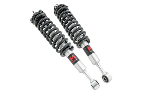 M1 Loaded Strut Pair Stock Toyota Tacoma 2WD/4WD (2005-2023) Rough Country