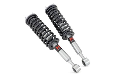 M1 Loaded Strut Pair 3.5in Toyota 4Runner 4WD (2025-2026) Rough Country