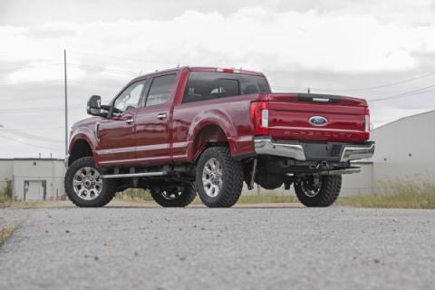 3 Inch Lift Kit N3 Front Gas Coils Ford F-250 Super Duty 4WD (17-22) Rough Country