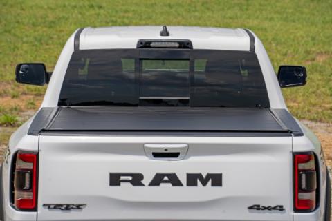 Hard Roll Up Bed Cover 5 Foot 7 Inch Bed Ram 1500 (19-26)/1500 TRX (21-24) Rough Country