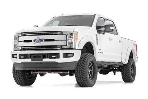 4.5 Inch Lift Kit FR D/S M1 Ford F-250/F-350 Super Duty 4WD (2017-2022) Rough Country