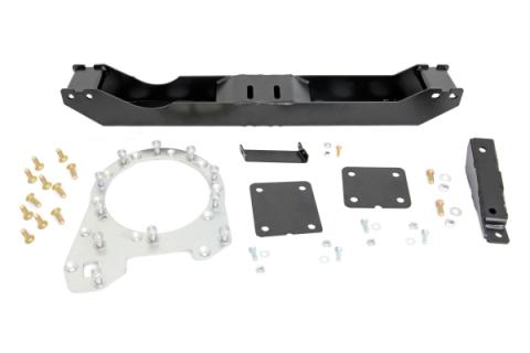4.5 Inch Suspension Lift Kit Vertex 17-19 F-250/350 4WD 4 Inch Axle Diesel Rough Country