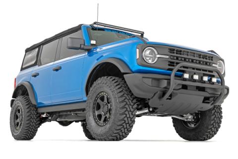 Nudge Bar 21-Up Ford Bronco 4WD Rough Country