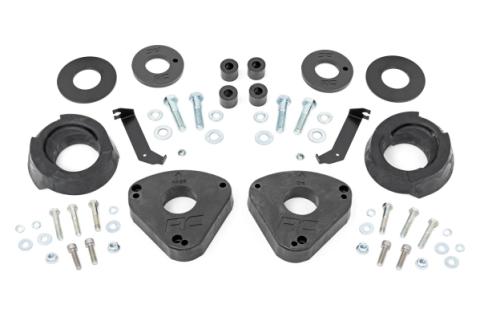 2 Inch Lift Kit 2022 Ford Maverick 4WD Rough Country