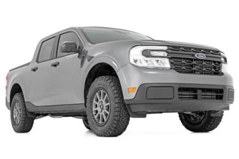 2 Inch Lift Kit 2022 Ford Maverick 4WD Rough Country