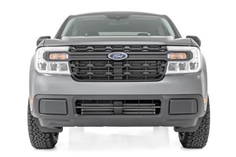2 Inch Lift Kit 2022 Ford Maverick 4WD Rough Country