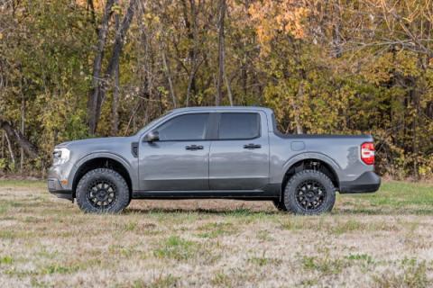 2 Inch Lift Kit 2022 Ford Maverick 4WD Rough Country