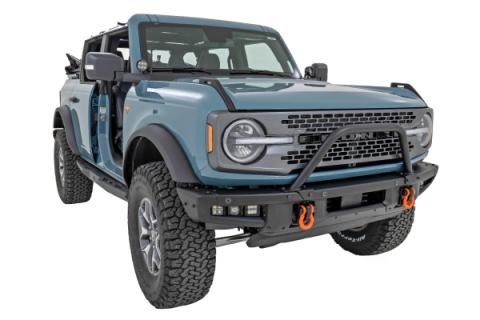 Safari Bar OE Modular Steel Ford Bronco 4WD 21-Up Rough Country