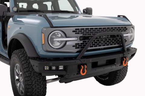 Safari Bar OE Modular Steel Ford Bronco 4WD 21-Up Rough Country
