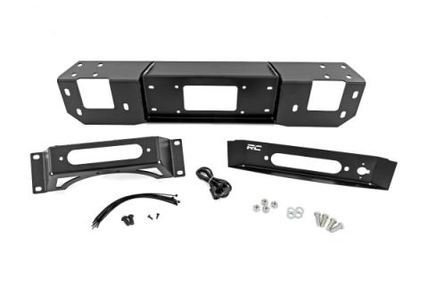 Hidden Winch Mount V8 Ford F-150 2WD/4WD (2021-2025) Rough Country