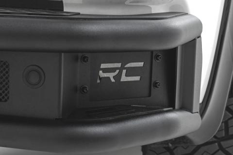 Rear Bumper Tubular Chevy Silverado 1500 2WD/4WD (2019-2026) Rough Country