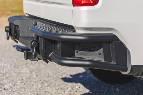 Rear Bumper Tubular Chevy Silverado 1500 2WD/4WD (2019-2026) Rough Country