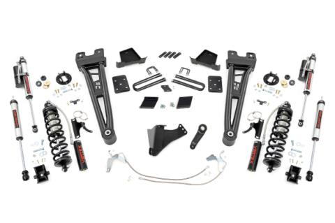6 Inch Lift Kit Diesel Radius Arm C/O Vertex OVLD Ford F-250 Super Duty (15-16) Rough Country