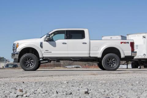 4.5 Inch Lift Kit D/S C/O Vertex Ford F-250/F-350 Super Duty (17-22) Rough Country