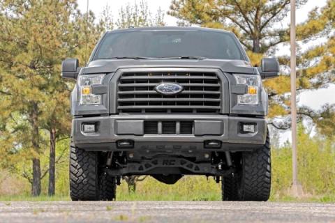 4 Inch Suspension Lift Kit 15-20 F-150 4WD Rough Country