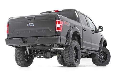 6 Inch Suspension Lift Kit 15-20 F-150 4WD Rough Country