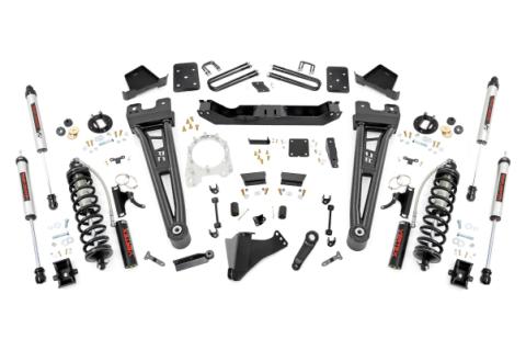 6 Inch Lift Kit Radius Arm No OVLD C/O V2 Ford F-250/F-350 Super Duty (17-22) Rough Country