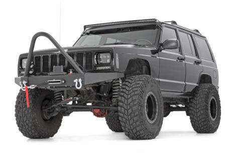 4.5 Inch Jeep Suspension Lift Kit 84-01 Cherokee XJ Rough Country