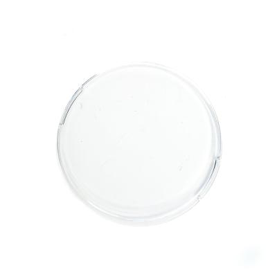 Squadron-R 2.0 Single Rock Guard Universal Clear Baja Designs