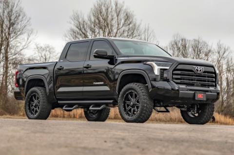 3.5 Inch M1 Lift Kit Toyota Tundra 4WD (2022-2026) Rough Country