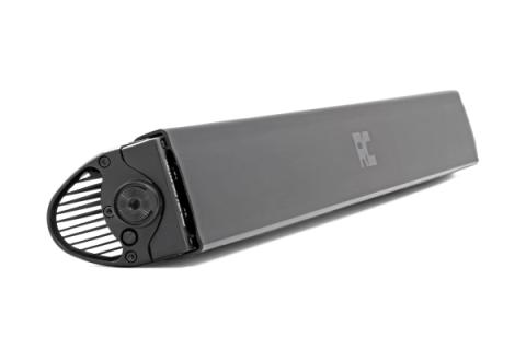 30 Inch CREE LED Light Bar Dual Row Black Series Rough Country