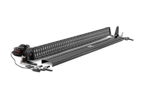 50 Inch CREE LED Light Bar Dual Row Black Series Rough Country