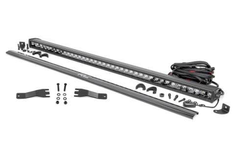 40 Inch LED Light Kit Forward Facing Can-Am Maverick Sport 1000R Rough Country