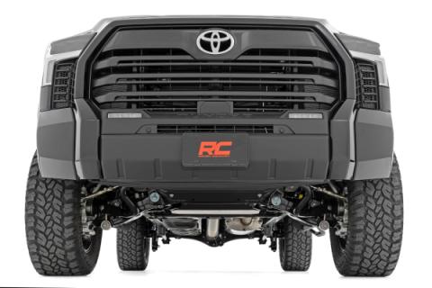 3.5 Inch Lift Kit OE Air Ride Toyota Tundra 4WD (2022-2026) Rough Country