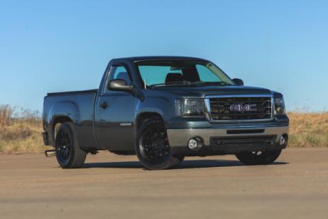 2 Inch Front Lowering Kit 4 Inch Rear Lowering Alum/Stamped Knuckle 14-18 Chevy/GMC 1500 Rough Country
