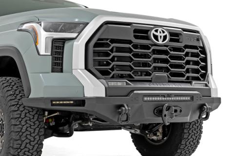 Hybrid Front Bumper 12000S Toyota Tundra 2WD/4WD (2022-2026) Rough Country