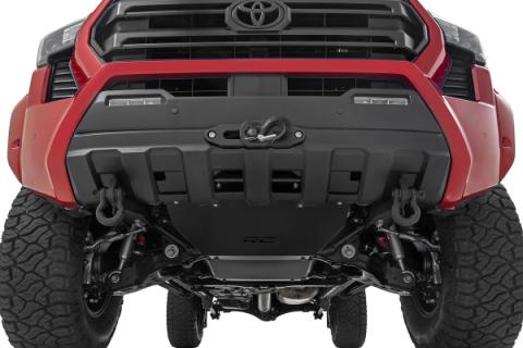 Hidden Winch Mount Toyota Tacoma 2WD/4WD (2024-2026) Rough Country
