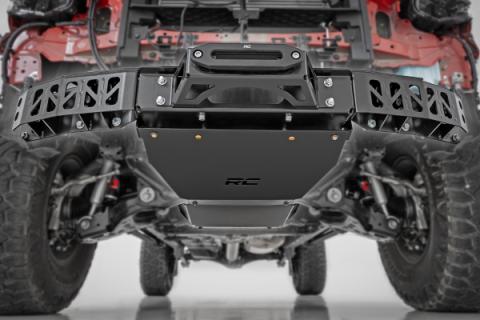 Hidden Winch Mount Toyota Tacoma 2WD/4WD (2024-2026) Rough Country