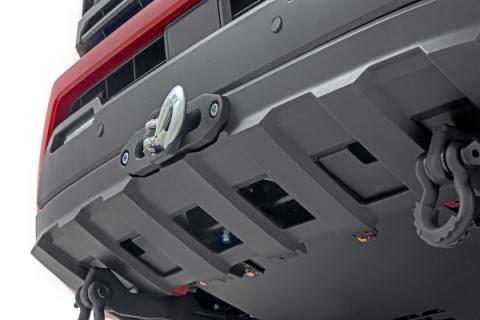 Hidden Winch Mount Toyota Tacoma 2WD/4WD (2024-2026) Rough Country