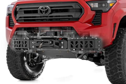 Hidden Winch Mount Toyota Tacoma 2WD/4WD (2024-2026) Rough Country