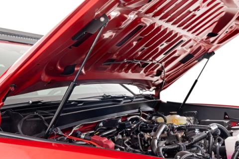 Hood Struts Hydraulic Toyota Tacoma 2WD/4WD (2024-2026) Rough Country