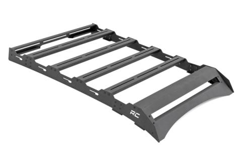 Roof Rack 40 Inch Black LED Toyota Tacoma 2WD/4WD (2024-2026) Rough Country