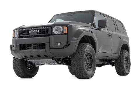3.5 Inch Lift Kit M1 Toyota Land Cruiser 4WD (2024-2026) Rough Country