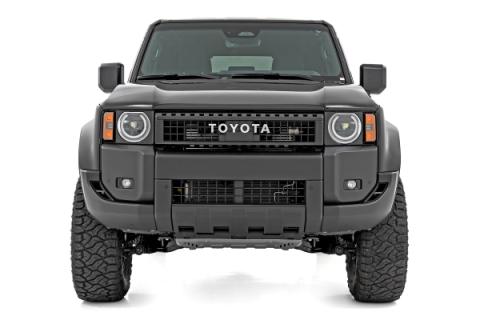 3.5 Inch Lift Kit M1 Toyota Land Cruiser 4WD (2024-2026) Rough Country