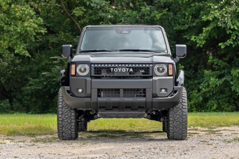 3.5 Inch Lift Kit M1 Toyota Land Cruiser 4WD (2024-2026) Rough Country
