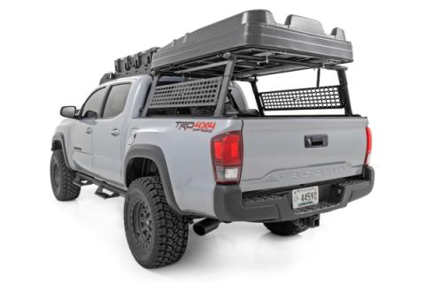 Bed Rack Aluminum Toyota Tacoma 2WD/4WD (2005-2023) Rough Country