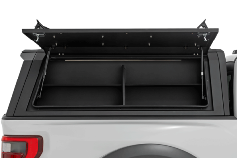 Bed Cap Side Shelf Storage Bin Passengers Side Multiple Makes &amp; Models (Chevy/Ford/GMC/Ram) Rough Country