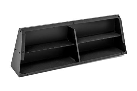Bed Cap Side Shelf Storage Bin Passengers Side Multiple Makes &amp; Models (Chevy/Ford/GMC/Ram) Rough Country