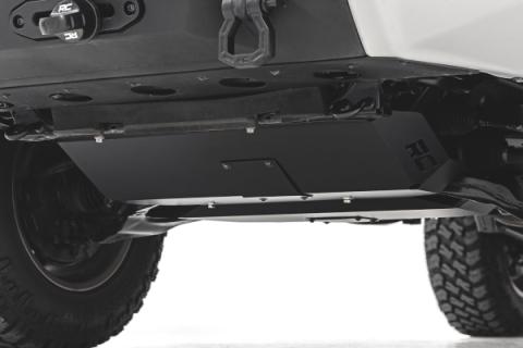 Skid Plate Front &amp; Belly Toyota 4Runner 2WD/4WD (2010-2024) Rough Country