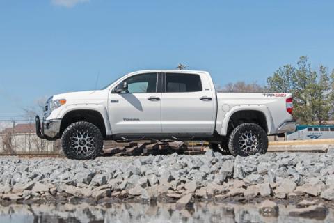 6 Inch Toyota Suspension Lift Kit Lifted N3 Struts 16-20 Tundra 4WD/2WD Rough Country