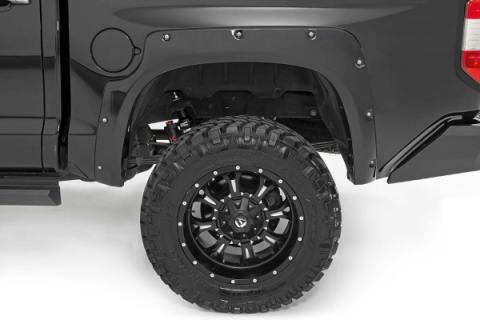 6 Inch Lift Kit Vertex Toyota Tundra 4WD (2016-2021) Rough Country
