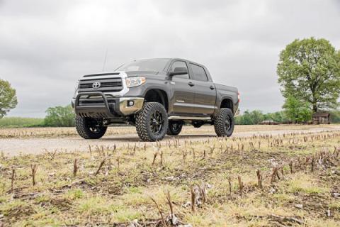 6 Inch Lift Kit Vertex Toyota Tundra 4WD (2007-2015) Rough Country