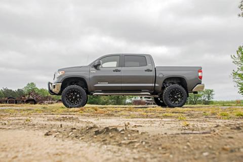 6 Inch Lift Kit Vetex/V2 Toyota Tundra 4WD (2007-2015) Rough Country