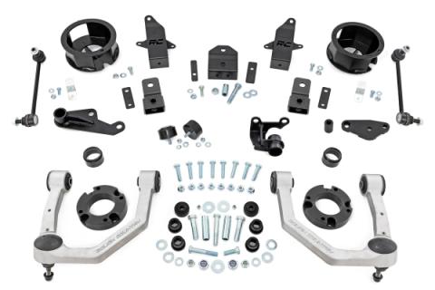 3.5 Inch Lift Kit TRD Offroad Toyota Tacoma 4WD (2024-2026) Rough Country